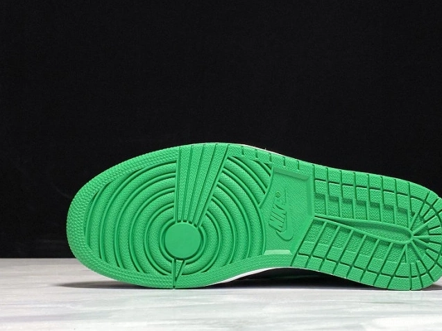 Pine 555088-030 1 Air Jordan High Green 0810